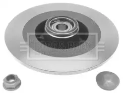 Комплект подшипника ступицы колеса BORG & BECK купить