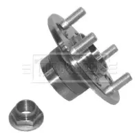 Комплект подшипника ступицы колеса BORG & BECK купить