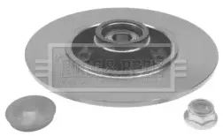 Комплект подшипника ступицы колеса BORG & BECK купить