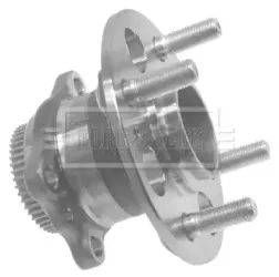 Комплект подшипника ступицы колеса BORG & BECK купить