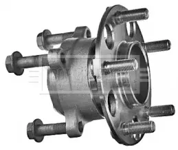 Комплект подшипника ступицы колеса BORG & BECK купить