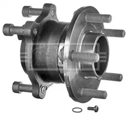 Комплект подшипника ступицы колеса BORG & BECK купить