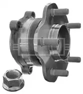 Комплект подшипника ступицы колеса BORG & BECK купить