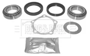 Комплект подшипника ступицы колеса BORG & BECK купить