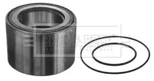 Комплект подшипника ступицы колеса BORG & BECK купить