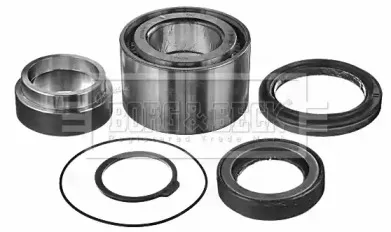 Комплект подшипника ступицы колеса BORG & BECK купить