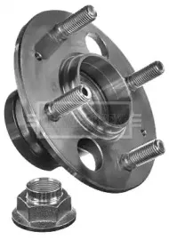 Комплект подшипника ступицы колеса BORG & BECK купить