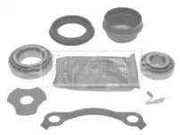 Комплект подшипника ступицы колеса BORG & BECK купить