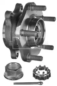 Комплект подшипника ступицы колеса BORG & BECK купить