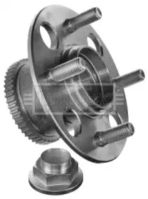 Комплект подшипника ступицы колеса BORG & BECK купить