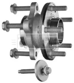Комплект подшипника ступицы колеса BORG & BECK купить