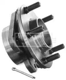 Комплект подшипника ступицы колеса BORG & BECK купить