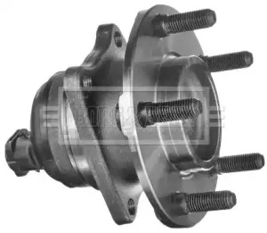 Комплект подшипника ступицы колеса BORG & BECK купить