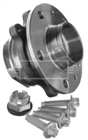 Комплект подшипника ступицы колеса BORG & BECK купить