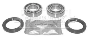 Комплект подшипника ступицы колеса BORG & BECK купить