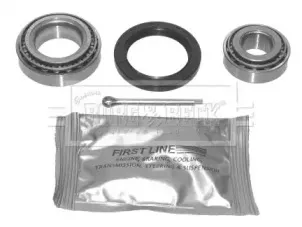 Комплект подшипника ступицы колеса BORG & BECK купить