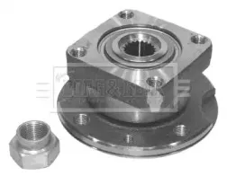 Комплект подшипника ступицы колеса BORG & BECK купить