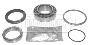Комплект подшипника ступицы колеса BORG & BECK купить