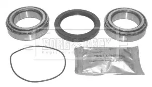 Комплект подшипника ступицы колеса BORG & BECK купить