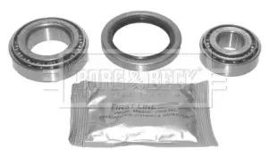 Комплект подшипника ступицы колеса BORG & BECK купить