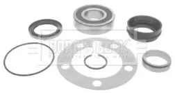 Комплект подшипника ступицы колеса BORG & BECK купить
