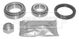 Комплект подшипника ступицы колеса BORG & BECK купить