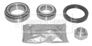 Комплект подшипника ступицы колеса BORG & BECK купить