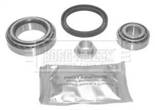 Комплект подшипника ступицы колеса BORG & BECK купить