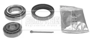Комплект подшипника ступицы колеса BORG & BECK купить