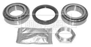 Комплект подшипника ступицы колеса BORG & BECK купить