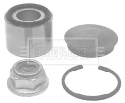 Комплект подшипника ступицы колеса BORG & BECK купить