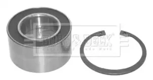 Комплект подшипника ступицы колеса BORG & BECK купить