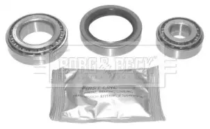 Комплект подшипника ступицы колеса BORG & BECK купить