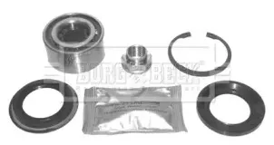 Комплект подшипника ступицы колеса BORG & BECK купить