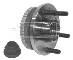 Комплект подшипника ступицы колеса BORG & BECK купить