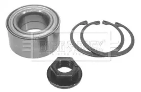 Комплект подшипника ступицы колеса BORG & BECK купить