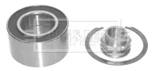 Комплект подшипника ступицы колеса BORG & BECK купить