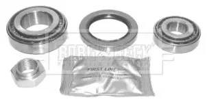 Комплект подшипника ступицы колеса BORG & BECK купить