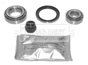 Комплект подшипника ступицы колеса BORG & BECK купить