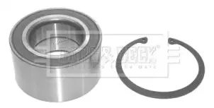 Комплект подшипника ступицы колеса BORG & BECK купить