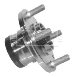 Комплект подшипника ступицы колеса BORG & BECK купить