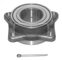 Комплект подшипника ступицы колеса BORG & BECK купить