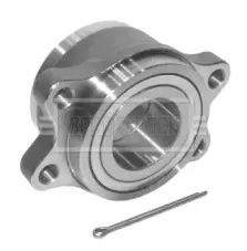 Комплект подшипника ступицы колеса BORG & BECK купить