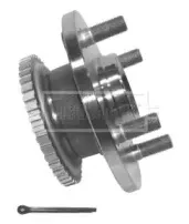 Комплект подшипника ступицы колеса BORG & BECK купить