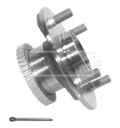 Комплект подшипника ступицы колеса BORG & BECK купить