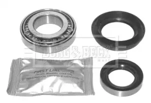 Комплект подшипника ступицы колеса BORG & BECK купить