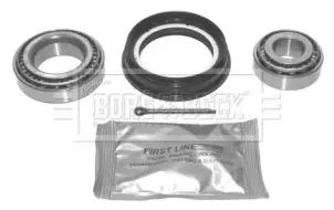 Комплект подшипника ступицы колеса BORG & BECK купить