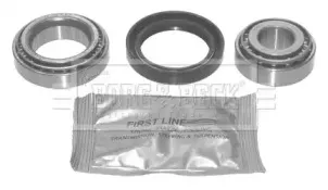 Комплект подшипника ступицы колеса BORG & BECK купить