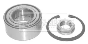 Комплект подшипника ступицы колеса BORG & BECK купить