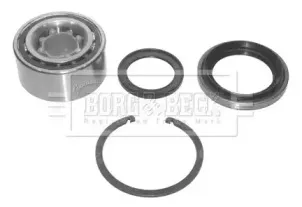 Комплект подшипника ступицы колеса BORG & BECK купить